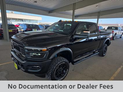 2025 Ram 2500 Scottsbluff NE