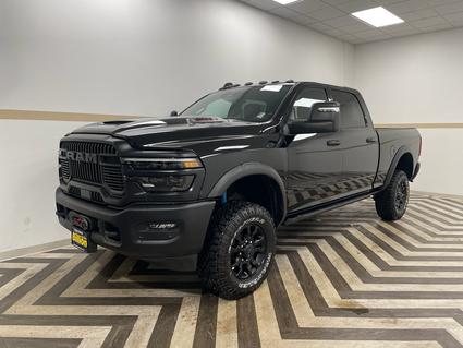 2026 Ram 2500 Bozeman MT