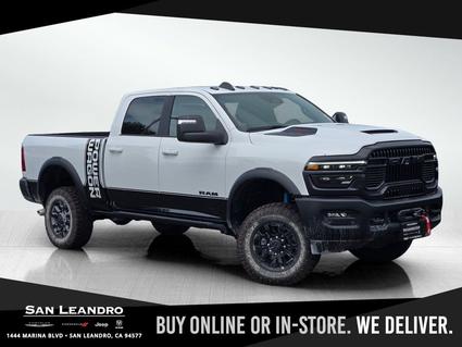 2026 Ram 2500 San Leandro CA