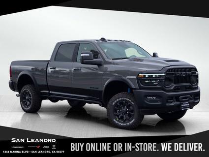 2026 Ram 2500 San Leandro CA