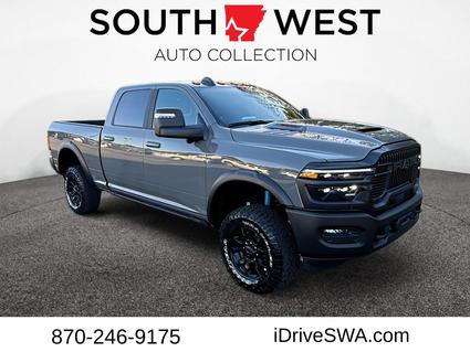 2026 Ram 2500 Arkadelphia AR
