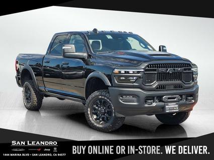 2026 Ram 2500 San Leandro CA