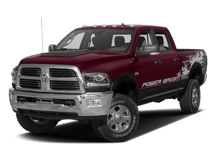 2016 Ram 2500 Billings MT