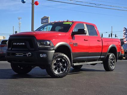 2017 Ram 2500 Hopkinsville KY