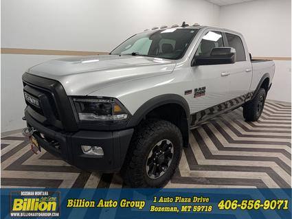 2018 Ram 2500 Bozeman MT