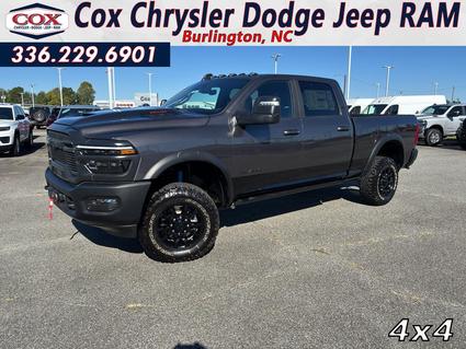 2025 Ram 2500 Burlington NC