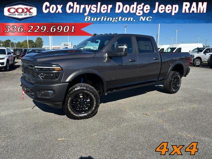 2025 Ram 2500 Burlington NC