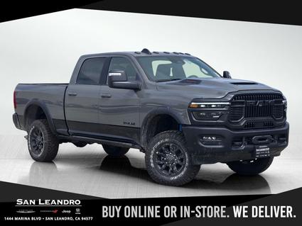 2025 Ram 2500 San Leandro CA
