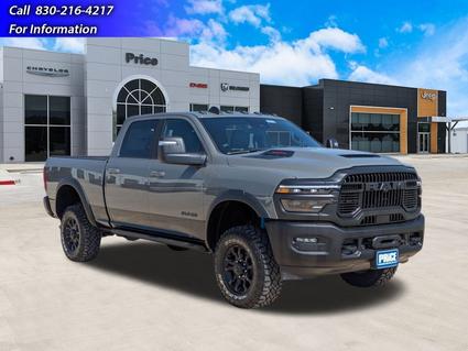 2025 Ram 2500 Floresville TX