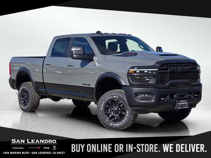 2026 Ram 2500 San Leandro CA