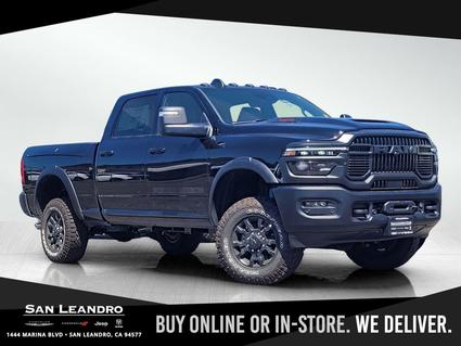 2026 Ram 2500 San Leandro CA
