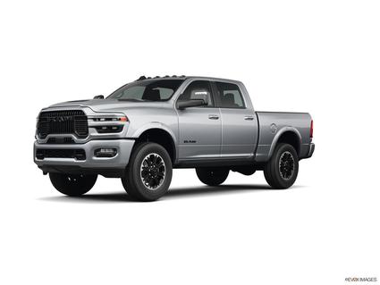 2026 Ram 2500 Blackfoot ID