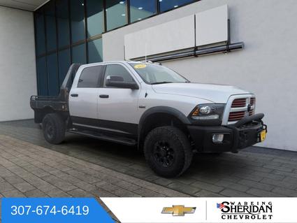 2016 Ram 2500 Sheridan WY