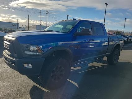 2018 Ram 2500  