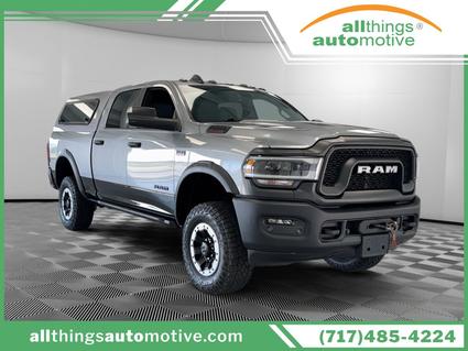2022 Ram 2500 McConnellsburg PA