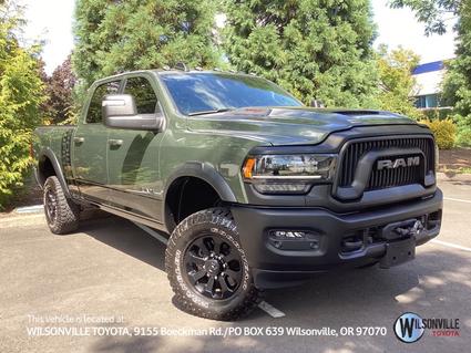 2024 Ram 2500 Vero Beach FL