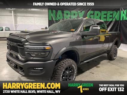 2025 Ram 2500 White Hall WV