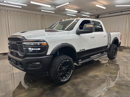 2025 Ram 2500 Warsaw IN
