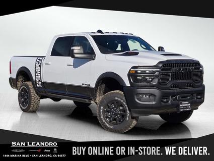 2026 Ram 2500 San Leandro CA