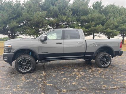 2026 Ram 2500 Taylorville IL