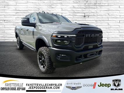 2026 Ram 2500 Fayetteville TN