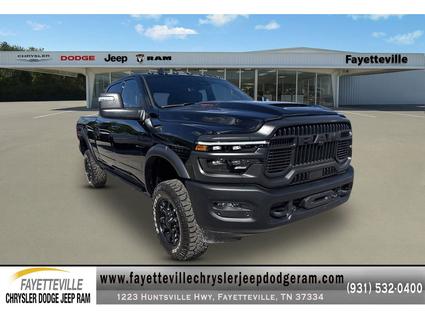 2026 Ram 2500 Fayetteville TN