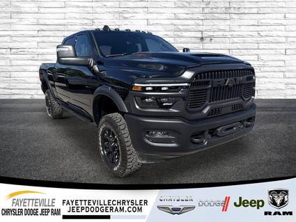 2026 Ram 2500 Fayetteville TN