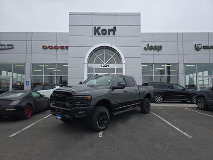 2026 Ram 2500 Fort Morgan CO