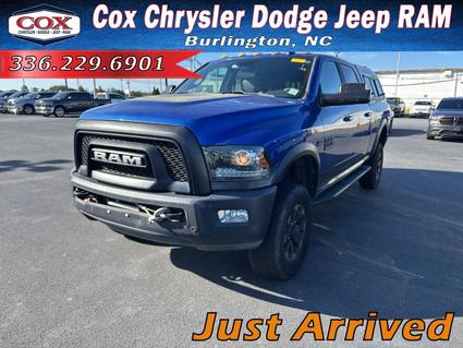 2017 Ram 2500 Burlington NC