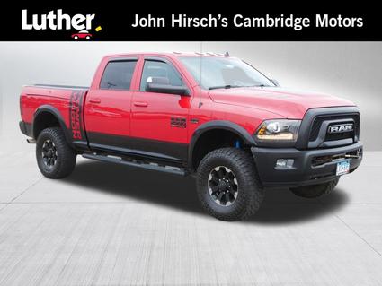 2017 Ram 2500 Cambridge MN