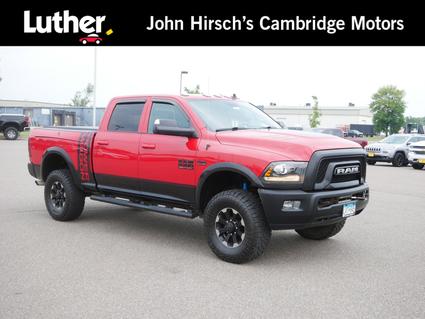 2017 Ram 2500 Cambridge MN