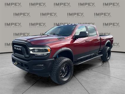 2020 Ram 2500 Greensboro NC