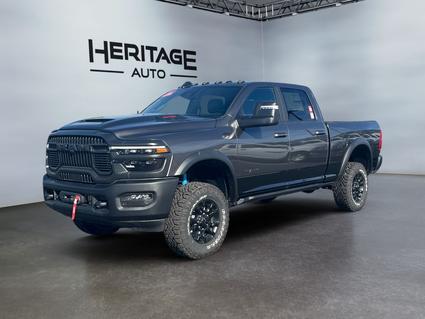 2025 Ram 2500 Logan UT