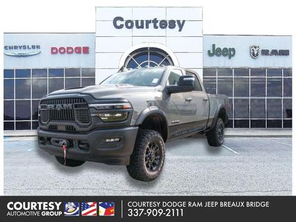 2025 Ram 2500 Breaux Bridge LA