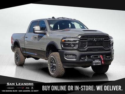 2026 Ram 2500 San Leandro CA
