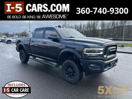 2021 Ram 2500 Chehalis WA