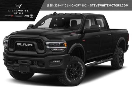 2022 Ram 2500 Newton NC