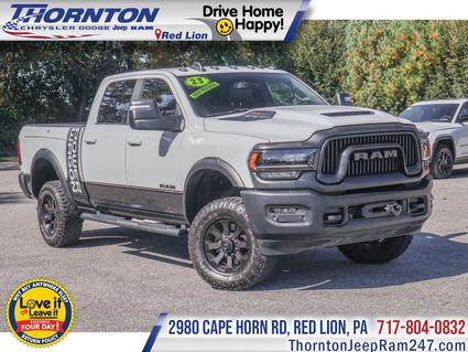 2023 Ram 2500 Red Lion PA