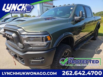 2024 Ram 2500 Mukwonago WI