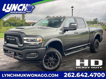 2024 Ram 2500 Mukwonago WI