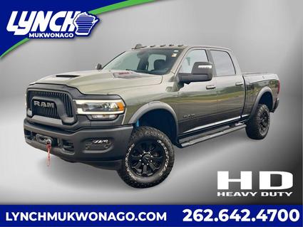 2024 Ram 2500 Mukwonago WI