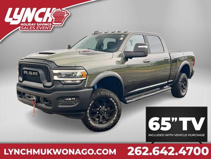 2024 Ram 2500 Mukwonago WI