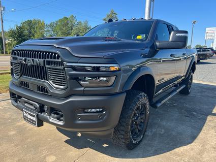 2025 Ram 2500 De Queen AR