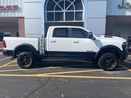 2026 Ram 2500 Taylorville IL