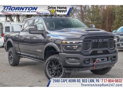 2026 Ram 2500 Red Lion PA