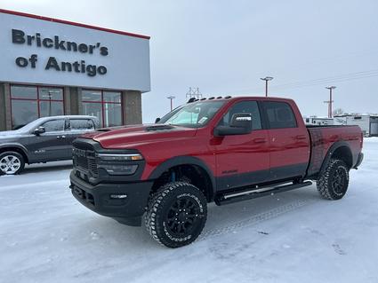 2026 Ram 2500 Antigo WI