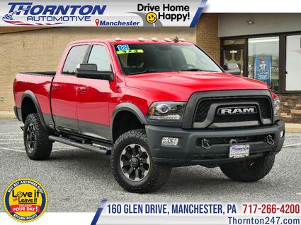 2018 Ram 2500 Manchester PA