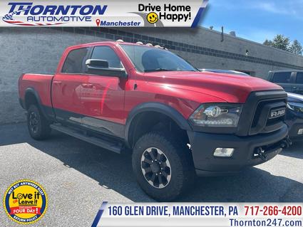 2018 Ram 2500 Manchester PA