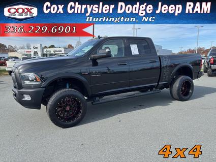 2018 Ram 2500 Burlington NC