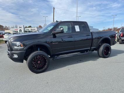 2018 Ram 2500 Burlington NC